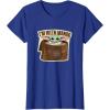 image:imageStar Wars The Mandalorian Season 3 Grogu Im With Mando TShirtRoyal Blue