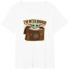 image:imageStar Wars The Mandalorian Season 3 Grogu Im With Mando TShirtWhite