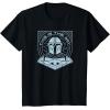image:imageStar Wars The Mandalorian Season 3 Grogu The Way Hyperspace TShirtBlack