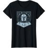 image:imageStar Wars The Mandalorian Season 3 Grogu The Way Hyperspace TShirtBlack
