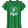 image:imageStar Wars The Mandalorian Season 3 Grogu The Way Hyperspace TShirtKelly Green