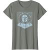image:imageStar Wars The Mandalorian Season 3 Grogu The Way Hyperspace TShirtOlive Heather