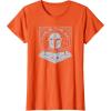 image:imageStar Wars The Mandalorian Season 3 Grogu The Way Hyperspace TShirtOrange