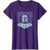 image:imageStar Wars The Mandalorian Season 3 Grogu The Way Hyperspace TShirtPurple