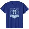 image:imageStar Wars The Mandalorian Season 3 Grogu The Way Hyperspace TShirtRoyal Blue