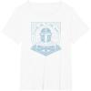 image:imageStar Wars The Mandalorian Season 3 Grogu The Way Hyperspace TShirtWhite