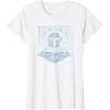 image:imageStar Wars The Mandalorian Season 3 Grogu The Way Hyperspace TShirtWhite