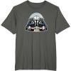 image:imageStar Wars The Mandalorian Season 3 N1 Starfighter Grogu TShirtAsphalt Grey
