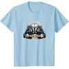 image:imageStar Wars The Mandalorian Season 3 N1 Starfighter Grogu TShirtBaby Blue