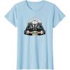 image:imageStar Wars The Mandalorian Season 3 N1 Starfighter Grogu TShirtBaby Blue