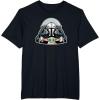 image:imageStar Wars The Mandalorian Season 3 N1 Starfighter Grogu TShirtBlack