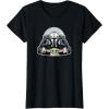 image:imageStar Wars The Mandalorian Season 3 N1 Starfighter Grogu TShirtBlack