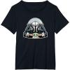 image:imageStar Wars The Mandalorian Season 3 N1 Starfighter Grogu TShirtBlack