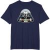 image:imageStar Wars The Mandalorian Season 3 N1 Starfighter Grogu TShirtNavy Blue