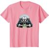 image:imageStar Wars The Mandalorian Season 3 N1 Starfighter Grogu TShirtPink
