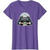 image:imageStar Wars The Mandalorian Season 3 N1 Starfighter Grogu TShirtPurple Heather