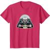 image:imageStar Wars The Mandalorian Season 3 N1 Starfighter Grogu TShirtRed Heather