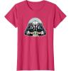 image:imageStar Wars The Mandalorian Season 3 N1 Starfighter Grogu TShirtRed Heather