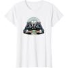 image:imageStar Wars The Mandalorian Season 3 N1 Starfighter Grogu TShirtWhite