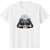 image:imageStar Wars The Mandalorian Season 3 N1 Starfighter Grogu TShirtWhite