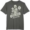 image:imageStar Wars The Mandalorian and Grogu Dadalorian Fathers Day TShirtAsphalt Grey