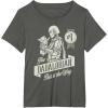 image:imageStar Wars The Mandalorian and Grogu Dadalorian Fathers Day TShirtAsphalt Grey