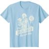 image:imageStar Wars The Mandalorian and Grogu Dadalorian Fathers Day TShirtBaby Blue