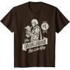 image:imageStar Wars The Mandalorian and Grogu Dadalorian Fathers Day TShirtBrown