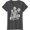 image:imageStar Wars The Mandalorian and Grogu Dadalorian Fathers Day TShirtDark Heather Grey