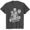 image:imageStar Wars The Mandalorian and Grogu Dadalorian Fathers Day TShirtDark Heather Grey