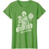 image:imageStar Wars The Mandalorian and Grogu Dadalorian Fathers Day TShirtGrass Green