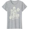 image:imageStar Wars The Mandalorian and Grogu Dadalorian Fathers Day TShirtHeather Grey