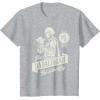 image:imageStar Wars The Mandalorian and Grogu Dadalorian Fathers Day TShirtHeather Grey