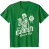 image:imageStar Wars The Mandalorian and Grogu Dadalorian Fathers Day TShirtKelly Green