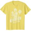 image:imageStar Wars The Mandalorian and Grogu Dadalorian Fathers Day TShirtLemon Yellow