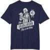 image:imageStar Wars The Mandalorian and Grogu Dadalorian Fathers Day TShirtNavy Blue