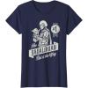 image:imageStar Wars The Mandalorian and Grogu Dadalorian Fathers Day TShirtNavy Blue
