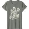 image:imageStar Wars The Mandalorian and Grogu Dadalorian Fathers Day TShirtOlive Heather