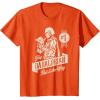 image:imageStar Wars The Mandalorian and Grogu Dadalorian Fathers Day TShirtOrange