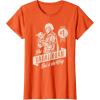 image:imageStar Wars The Mandalorian and Grogu Dadalorian Fathers Day TShirtOrange