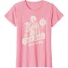 image:imageStar Wars The Mandalorian and Grogu Dadalorian Fathers Day TShirtPink