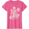 image:imageStar Wars The Mandalorian and Grogu Dadalorian Fathers Day TShirtPink Heather