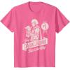 image:imageStar Wars The Mandalorian and Grogu Dadalorian Fathers Day TShirtPink Heather