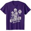 image:imageStar Wars The Mandalorian and Grogu Dadalorian Fathers Day TShirtPurple