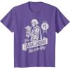 image:imageStar Wars The Mandalorian and Grogu Dadalorian Fathers Day TShirtPurple Heather