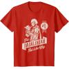 image:imageStar Wars The Mandalorian and Grogu Dadalorian Fathers Day TShirtRed