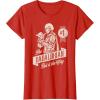 image:imageStar Wars The Mandalorian and Grogu Dadalorian Fathers Day TShirtRed