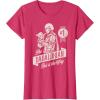 image:imageStar Wars The Mandalorian and Grogu Dadalorian Fathers Day TShirtRed Heather