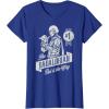 image:imageStar Wars The Mandalorian and Grogu Dadalorian Fathers Day TShirtRoyal Blue