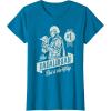 image:imageStar Wars The Mandalorian and Grogu Dadalorian Fathers Day TShirtSapphire Blue